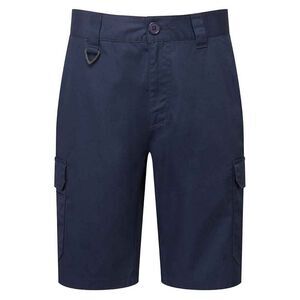 Premier Mens Cargo Shorts / Navy